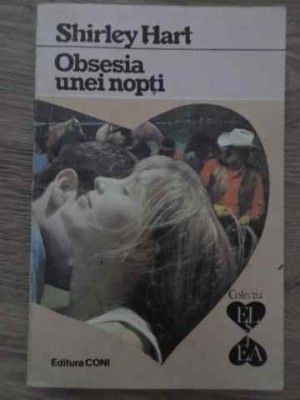 OBSESIA UNEI NOPTI-S. HART foto