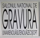 SALONUL NATIONAL DE GRAVURA , TULCEA , 1998