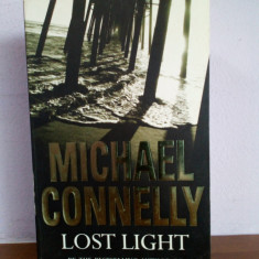 Michael Connelly – Lost Light (in limba engleza)