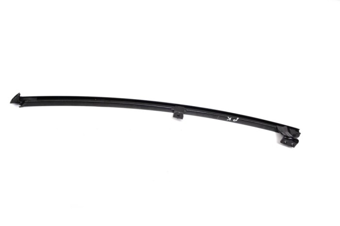 Ornament vertical ușă st&acirc;nga față LEXUS NX _Z1_ 2018 OEM: 158860L 11792063
