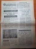 Informatia bucurestiului 29 noiembrie 1983-65 ani de la faurirea statului roman