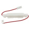 Siguranță Cuptor Microunde 92mm Alb/Roșu - Compatibil Diverse Modele