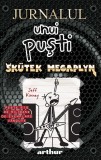 Jurnalul unui pusti 17. Skutek megaplyn, Jeff Kinney