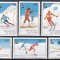 Ciad 1979 - Jocurile Olimpice de iarnă - Lake Placid 1980, MNH