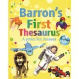 Barron&#039;s first thesaurus