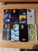 HUSE IPHONE 15, Negru