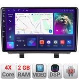 Navigatie Opel Zafira C 2011-2019 dedicata Android radio gps internet 2+32 KIT-zafira-c+EDT-E209v2 CarStore Technology