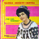 Disc vinil, LP. VINO IARA, PRIMAVARA-VALERIA ARNAUTU CRISTEA-271140