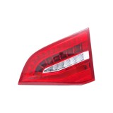 Stop spate lampa Audi A4/S4 (B8), 11.2011-12.2015 model Combi Estate, partea Stanga, cu LED, parte inteRioara, MAGNETI MARELLI