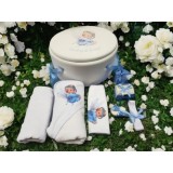 Trusou Botez + Cutie Buretata pentru hainute - TB918