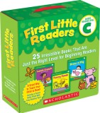 First Little Readers: Guided Reading, Level C: 25 Irresistible Books That Are Just the Right Level for Beginning Readers