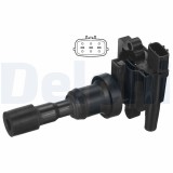 Bobina de inductie Mitsubishi Lancer V, Lancer VI, Lancer VII, Outlander I Motor 2.0, 2.0, 2.0, 2.0 4WD, 2.0 Turbo 4WD, 2.0 Turbo-R 4WD, OE MD363552