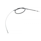 Cablu frana de mana Citroen C5 2 2008-, Stanga, Dreapta, 9682684580