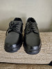 Pantofi de lucru barbati, noi, nr. 44., rezistenti la acid., Negru