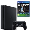 Consola Sony PlayStation 4 SLIM PS4 1TB + Controller Second-Hand SH + Joc Ea Sports Fc 24