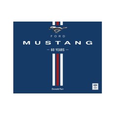 Ford Mustang 60 Years