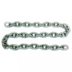 Lant metalic 6 mm, rola 30 m, 0.8 kg/m, Top Strong