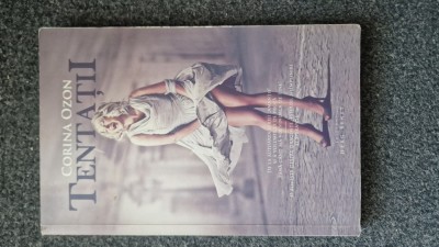 TENTATII - Corina Ozon foto