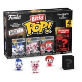 Five Nights at Freddy&#039;s Bitty POP! Vinyl Figure 4-Pack Ballora 2.5 cm