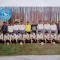 Fotografie cu echipa de fotbal Corvinul Hunedoara 1981, simbolul unei epoci