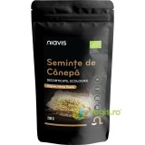 Seminte de Canepa Decorticate fara Gluten Ecologice/Bio 200g