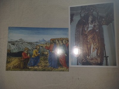 SET - IISUS CATRE PRIMII APOSTOLI/SF. SUZANA foto