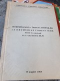 Modernizarea Imbracamintilor la drumurile forestiere - Schimb de experienta I.C.F. Cluj Sntierul Gilau