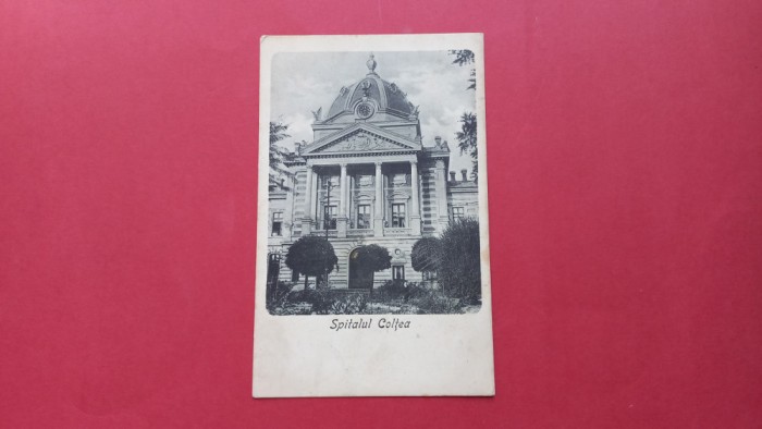 Bucuresti Spitalul Coltea