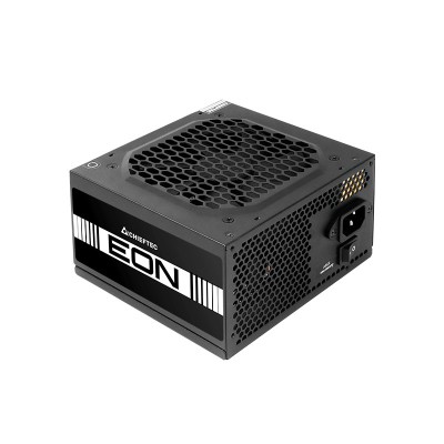 SURSA Chieftec EON series 700 W, non-modulara, certificare 80 Plus, ventilator 120mm, PCI-E 6+2 pin x 4, SATA x 4, &amp;quot;ZPU-700S&amp;quot; (timbru verde 2 lei) foto