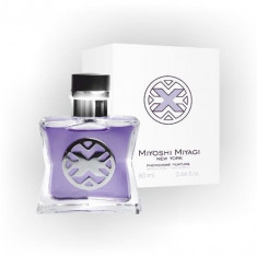 Parfum cu Feromoni pentru Femei Miyoshi Miyagi New York 80 ml