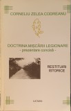 Corneliu Zelea Codreanu, Doctrina Miscarii Legionare. Prezentare Concisa. Editura Lucman, 2003 (Capitanul, Legiunea, Legionarii, Miscarea Legionara)