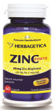 ZINC FORTE 60CPS, Herbagetica