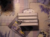 LOT de 4 casete audio diferite (JVC normala de 60 min., PHILIPS normala de 60 min., FUJI CrO2 de 90 min. si FUJI normala de 60 min.), pt. inregistrat