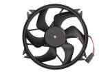 Ventilator, radiator CITROEN C4 I (LC) (2004 - 2011) TOPRAN 722 841