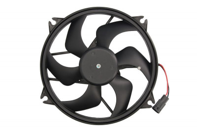 Ventilator, radiator PEUGEOT 307 CC (3B) (2003 - 2016) TOPRAN 722 841 foto
