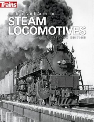 Guide to North American Steam Locomotives foto