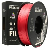 Filament PLA Smart Print Negru 1kg, 1.75mm, compatibil imprimante 3D
