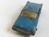 bnk jc Matchbox 55b Ford Fairlane Police Car