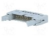 Conector IDC, 20 pini, pas pini 2.54mm, CONNFLY - DS1012-20LNN0A
