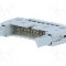 Conector IDC, 20 pini, pas pini 2.54mm, CONNFLY - DS1012-20LNN0A