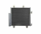 Condensator climatizare Toyota Tacoma, 09.2004-2015, motor 2.7, 119 kw; 4.0 V6, 176 kw benzina, cutie manuala/automata, full aluminiu brazat, 570 (52