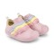 Pantofi Fete Bibi Prewalker Color Glitter 22 EU