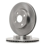 Set disc frana Daihatsu CHARADE; Toyota Yaris (Nhp13, Nsp13), Yaris (P9) SRLine parte montare : Punte fata