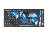 Set Chei 53 Bucăți HT7G153