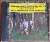 Cumpara ieftin CD Peter Tschaikowsky &lrm;&ndash; Symphonie No. 2 Little Russian [H. von Karajan]