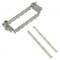 Rame pentru Module MIXO 104x27mm 6 Module