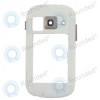 Husă Samsung Galaxy Fame Middle (albă)