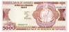 Vanuatu 5 000 5000 Vatu 2006-10 P-15 UNC