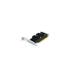 Controller SSD NVME Dell R640 R740 R940 C6420 PCIe 1YGFW TJCNG 235NK CDC7W Full height