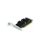 Controller SSD NVME Dell R640 R740 R940 C6420 PCIe 1YGFW TJCNG 235NK CDC7W Full height